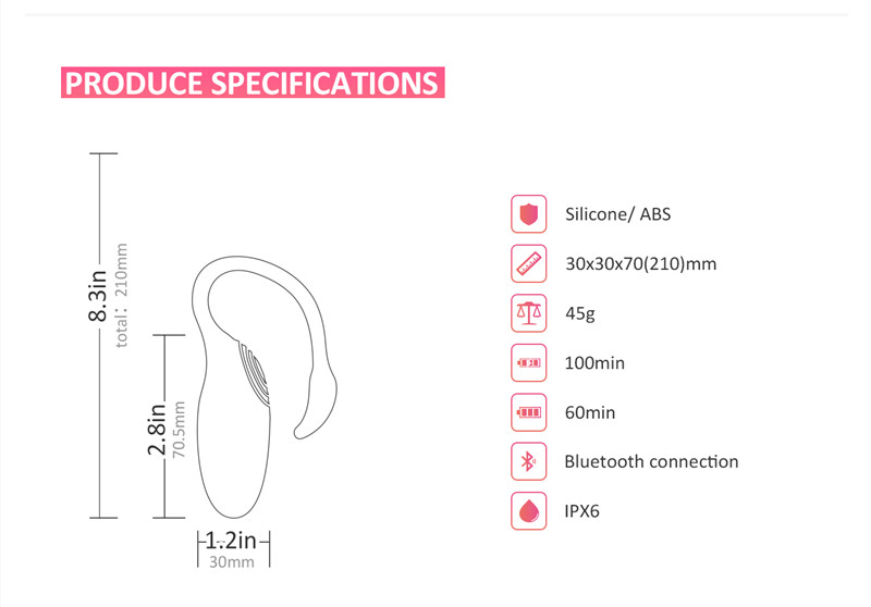 Magic Motion Smart APP Bluetooth Vibrator Kegel Master Ball Remote Control Flamingo Clitoris G-spot Stimulator Vagina Massager