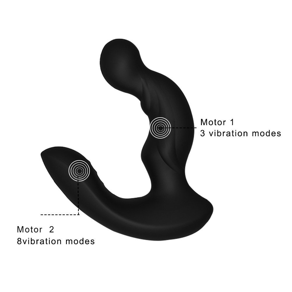 Levett Male Prostate Toys Remote Control