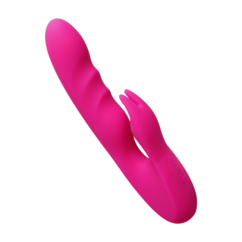 FUN-MATES Tongue type vibrator G-Spot Vibrators for Women Female Pussy Magic Wand 360 degree rotation Sex toys for Women