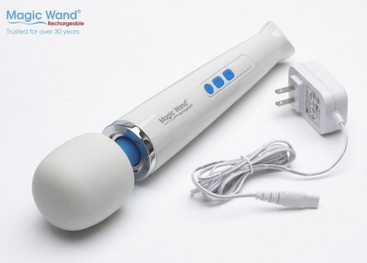 Hot Magic Wand Powerful AV Vibrators ReChargeable Full Body Personal Massager HV-270 Female Masturbation Adult Sex Toy HV270