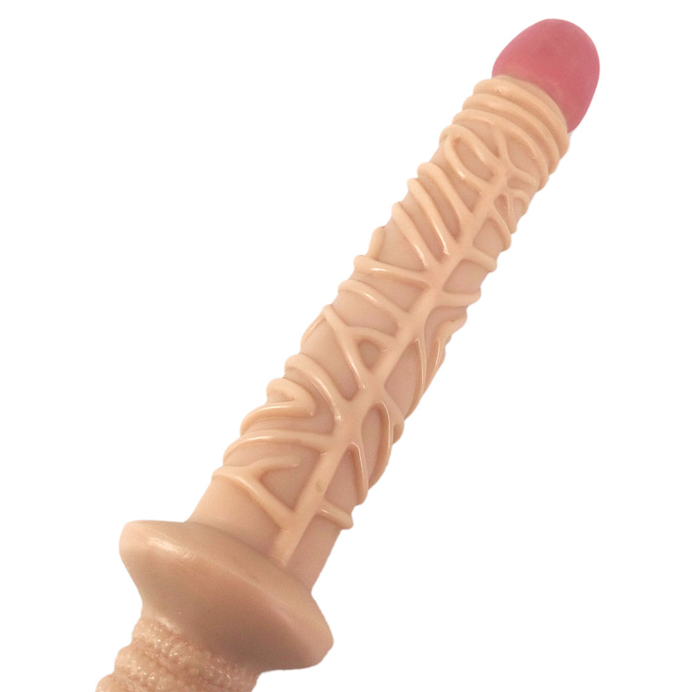 FAAK Sword Handle Forearm Size Convex Dildo