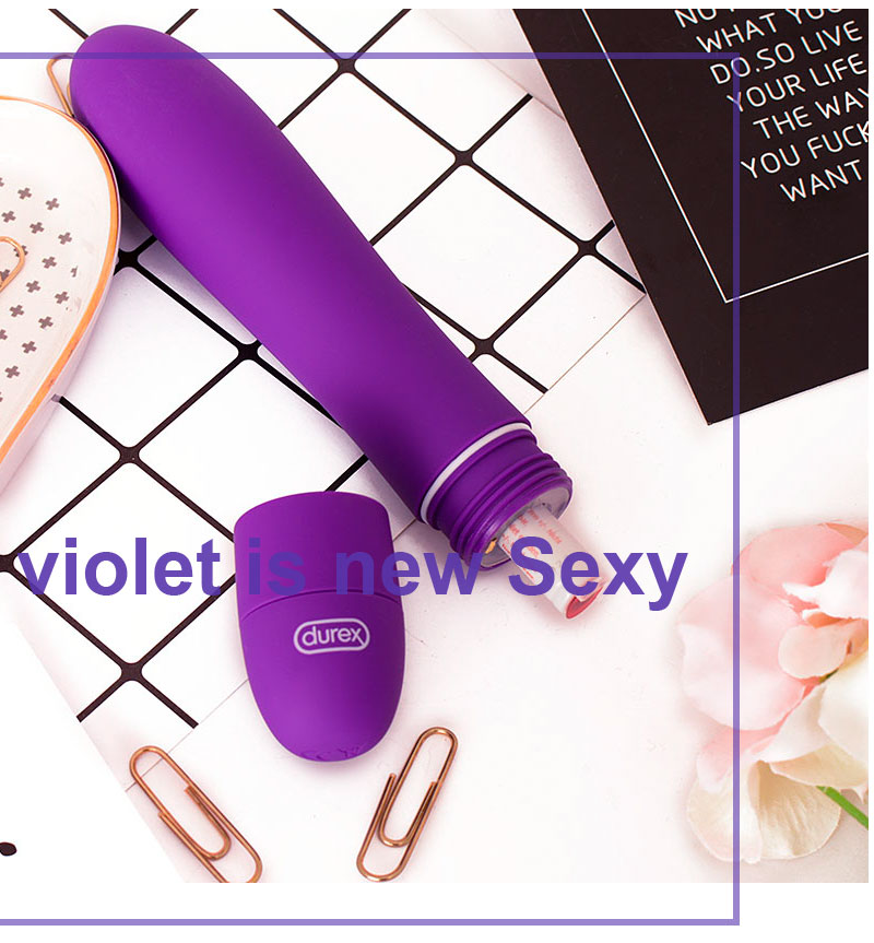 Smooth G Spot Stimulation Waterproof Vibrator