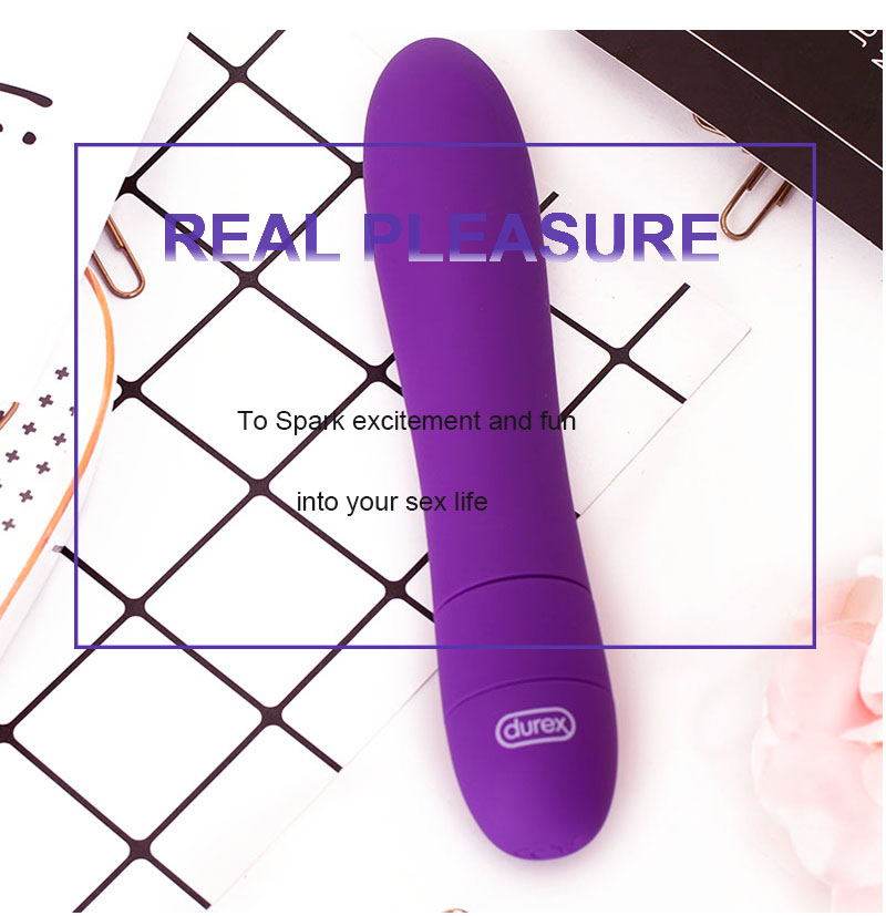 Smooth G Spot Stimulation Waterproof Vibrator