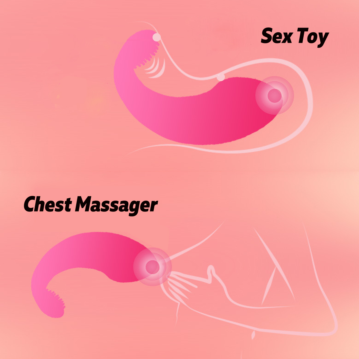 Lesbian Strapless Strapon Double Dildo Vibrator Sex Toys forAdults Women Strap On Penis RemotControl Female Vagina Massager