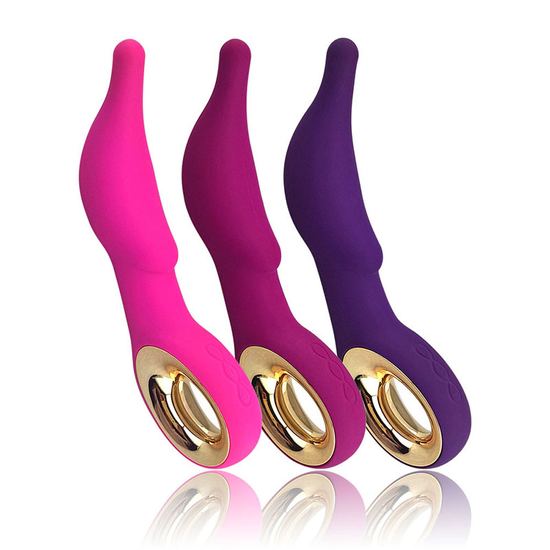 Smart Warming G Spot Massage Rechargeable Dolphin Vibrator Sex Toys