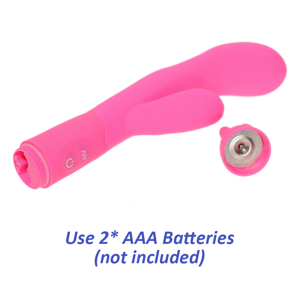 Aphrodisia Solid Color 10 Modes Rabbit Vibrator