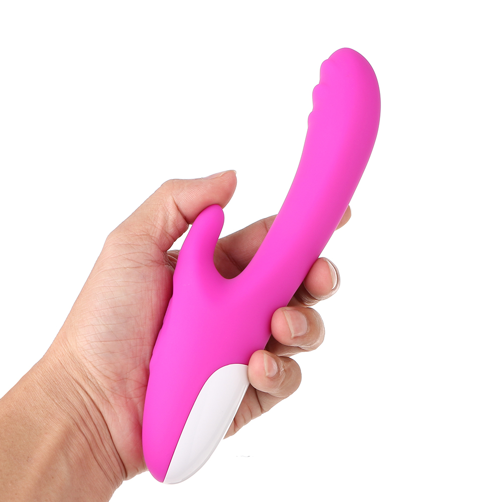 30 Frequency Ripple Rose Mute Rabbit Vibrator Massager