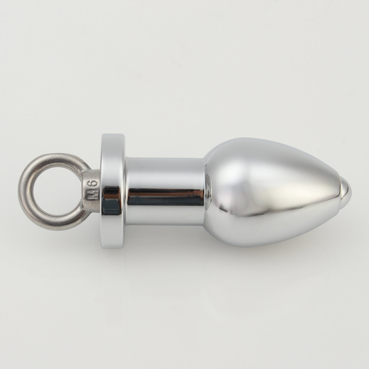 Nozzle Plug Head Enema Anal Cleaning Anal Plug Sex Toys Stainless Steel Butt Plug