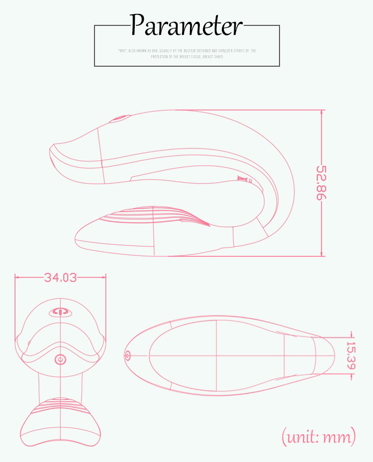 Satisfyer Partner Plus Remote Control Vibrator Sex Toy G Spot Massage