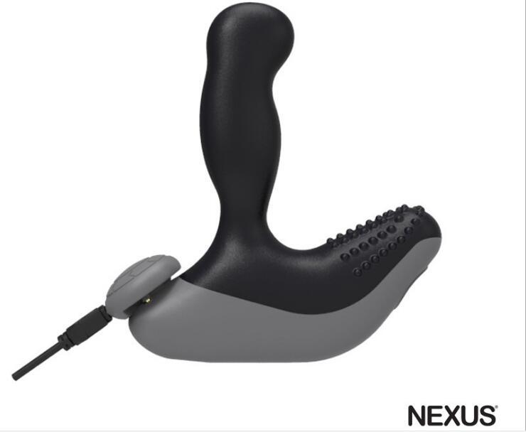 Nexus Revo 2 Prostate Massager Black