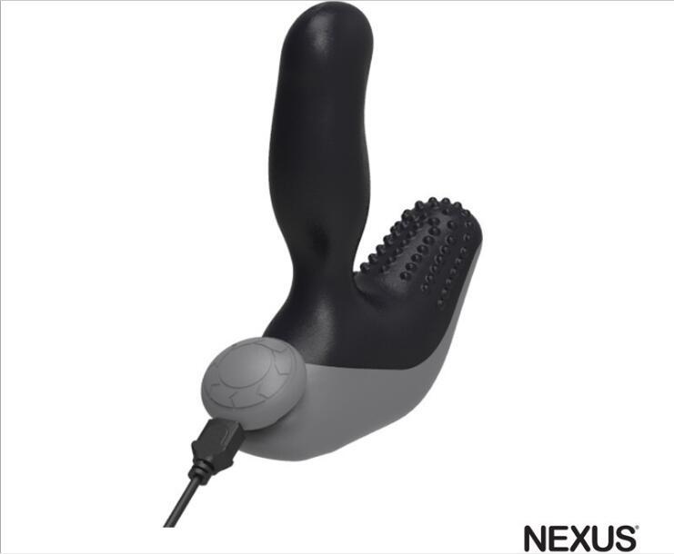 Nexus Revo 2 Prostate Massager Black