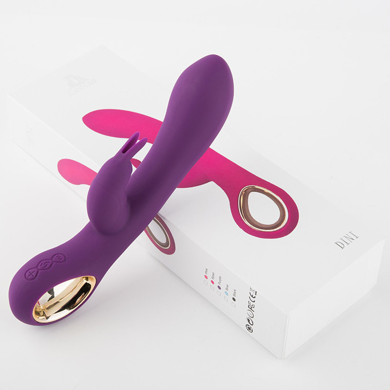 Intelligent Heating Multiple Function Rabbit Vibrator Clit Massage G Spot Stimulation