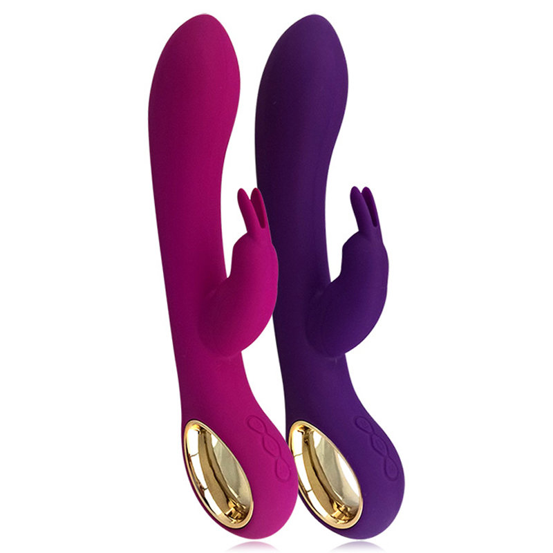 Intelligent Heating Multiple Function Rabbit Vibrator Clit Massage G Spot Stimulation