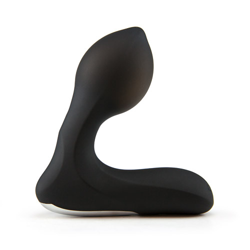 Zenith – vibrating c-shape prostate massager