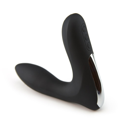 Zenith – vibrating c-shape prostate massager