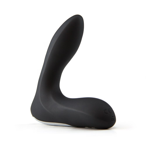 Zenith – vibrating c-shape prostate massager