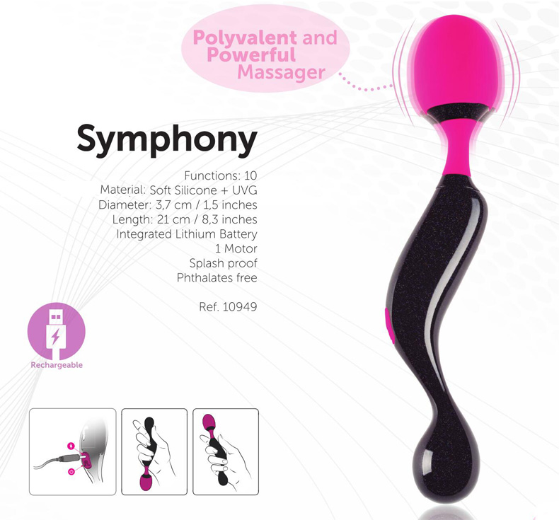 Symphony Wand