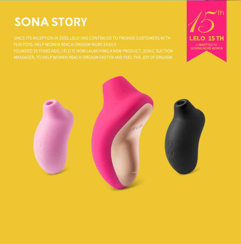 Sona Clitoral Stimulator