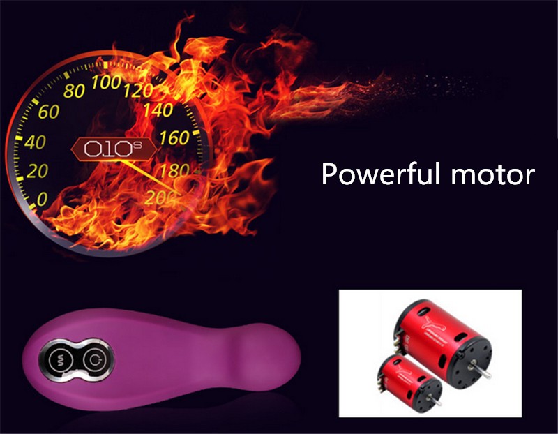 Man Nuo Mini Love Egg Multiple Function G-Spot Stimulator