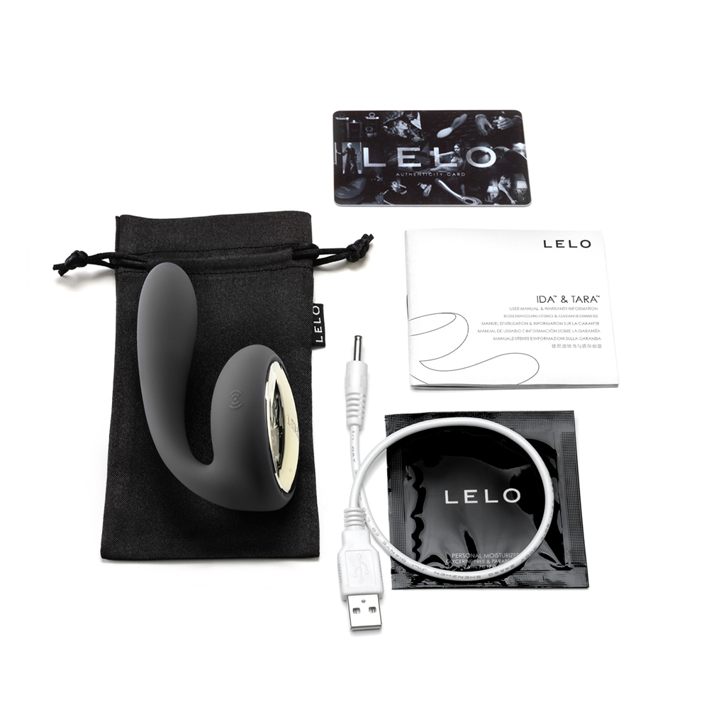 LELO TARA Premium Couples' Massager Vibrators G-spot Rotating