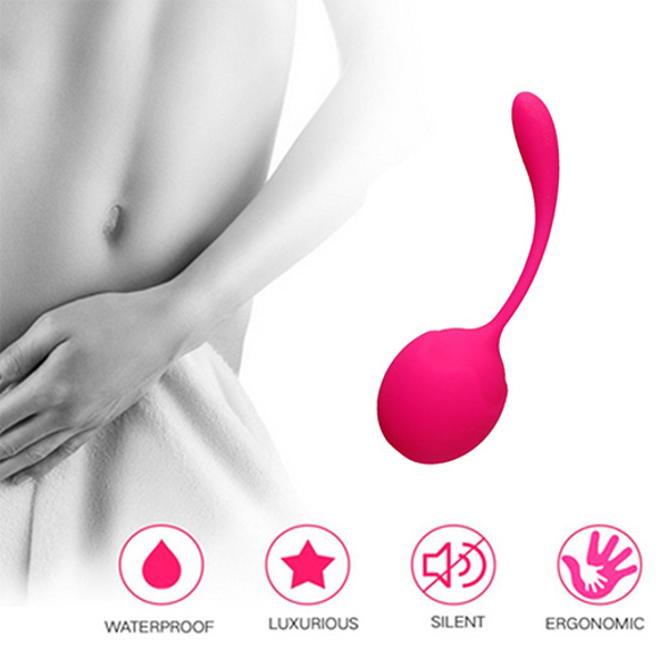 Vaginal Exercise Silicone Waterproof Tight Kegel Ball