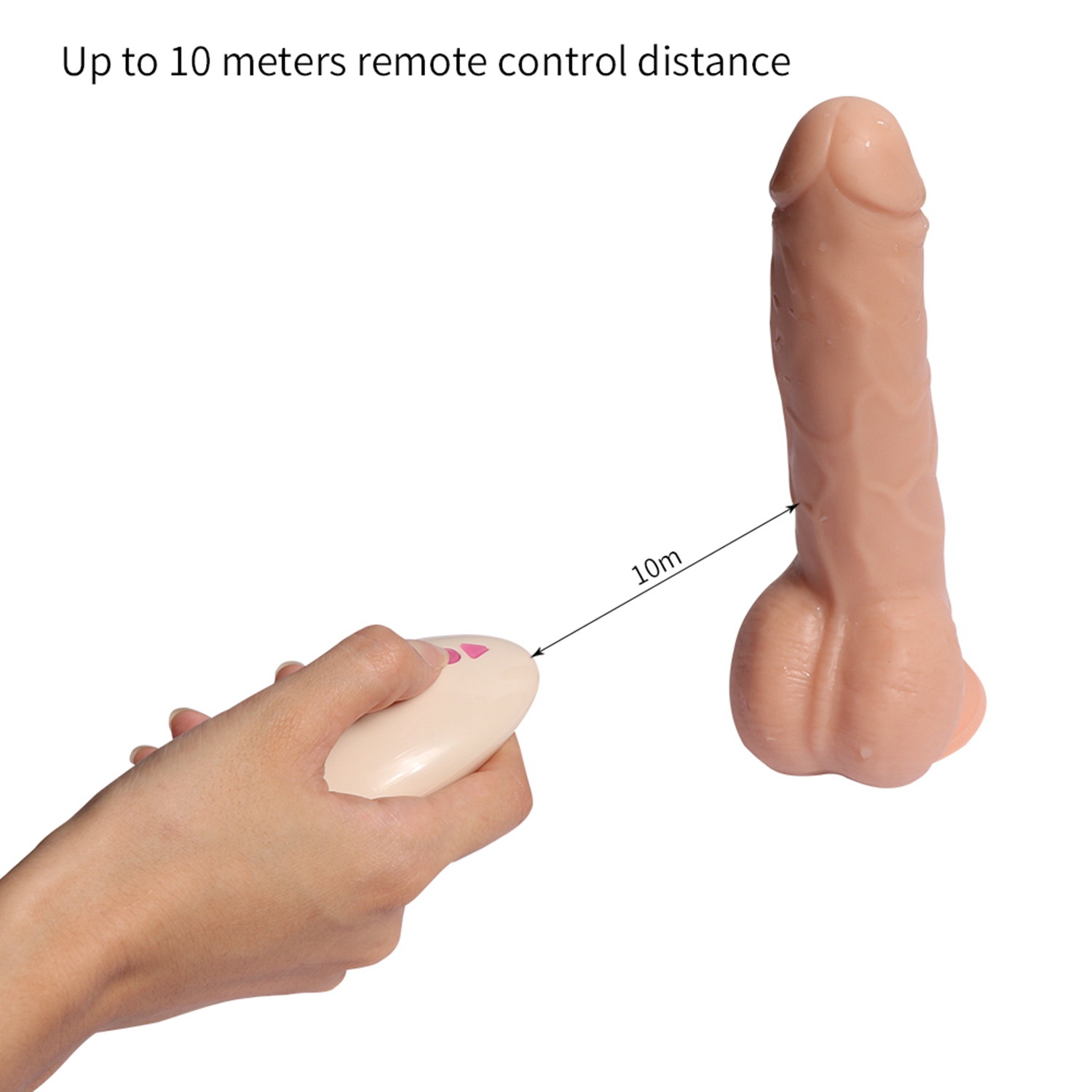 Realistic Huge Dildo Vibrator With Suction Cup Artificial Big Penis Dick Toys for Women Adults Soft Female Masturbator Massager