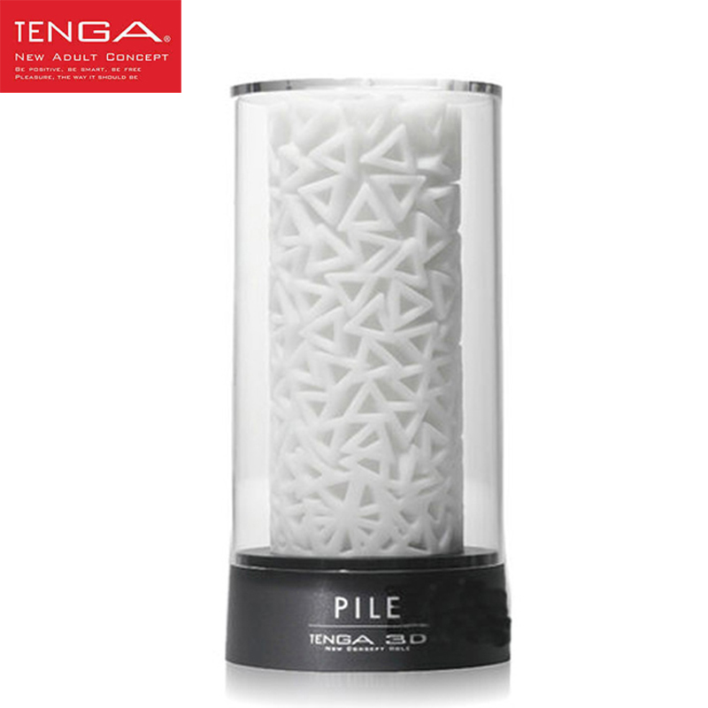 TENGA 3D Pile Masturbator