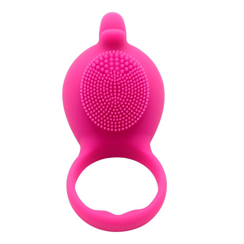 Aphrodisia Love Ring Series Dolphin Vibrating Cock Ring