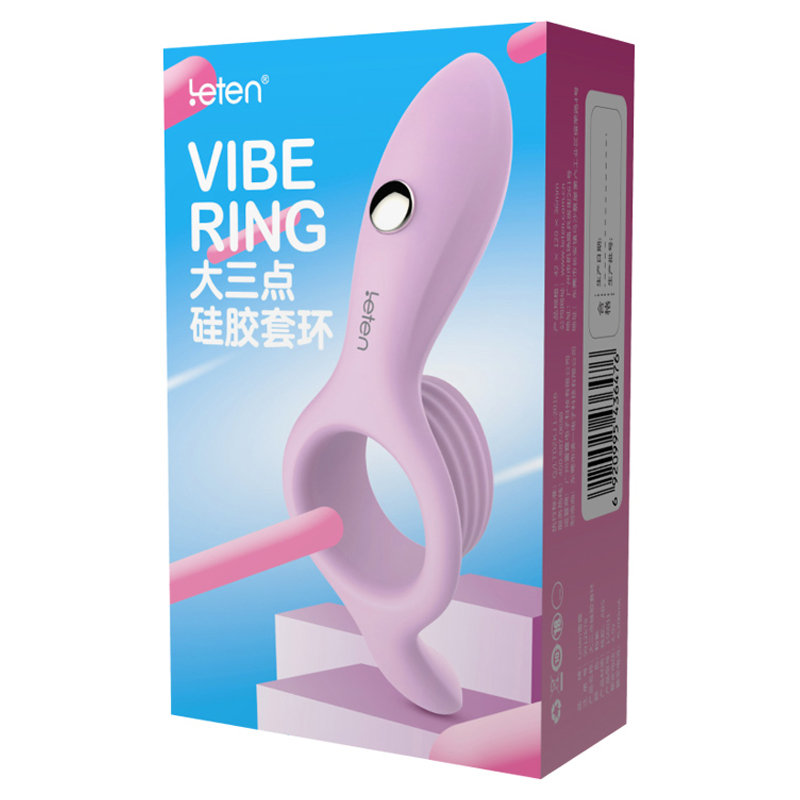 Pivot By We-Vibe Vibrating Ring Clitoris Massage Cock Ring Vibrator