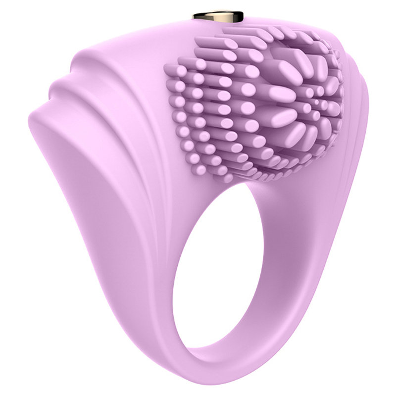 Pivot By We-Vibe Vibrating Ring Clitoris Massage Cock Ring Vibrator