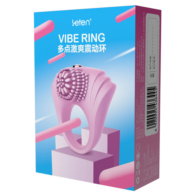 Pivot By We-Vibe Vibrating Ring Clitoris Massage Cock Ring Vibrator