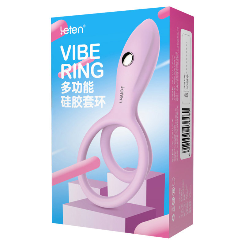 Pivot By We-Vibe Vibrating Ring Clitoris Massage Cock Ring Vibrator