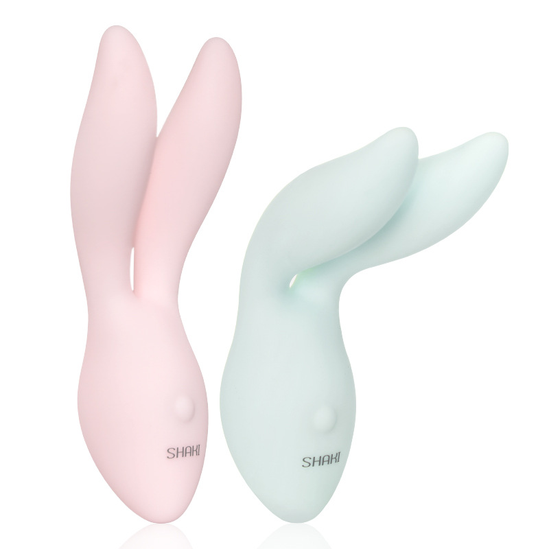 Tryst Multi-Erogenous Massager Jack Rabbit Vibrator Clit Massage