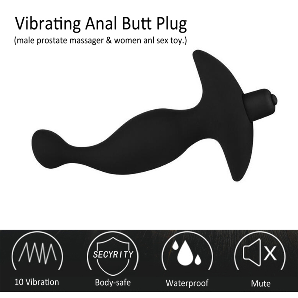 G-spot Vestibular Prostatic Anal Male Toys