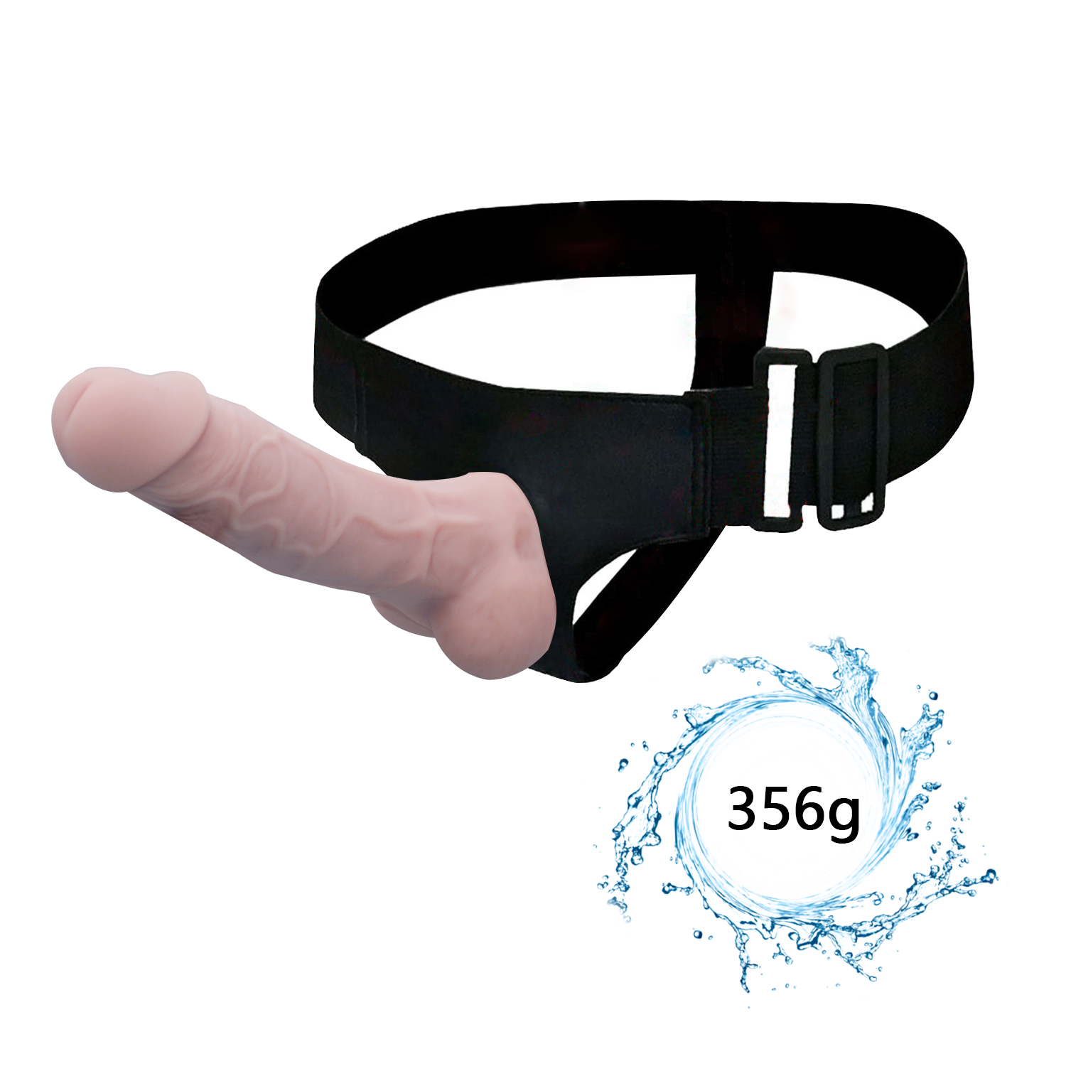 Strapon Strap On Male Dildo Elastic Band Woman Lesbian Sex Toy Vagina Massager Realistic Penis Big Suction Cup