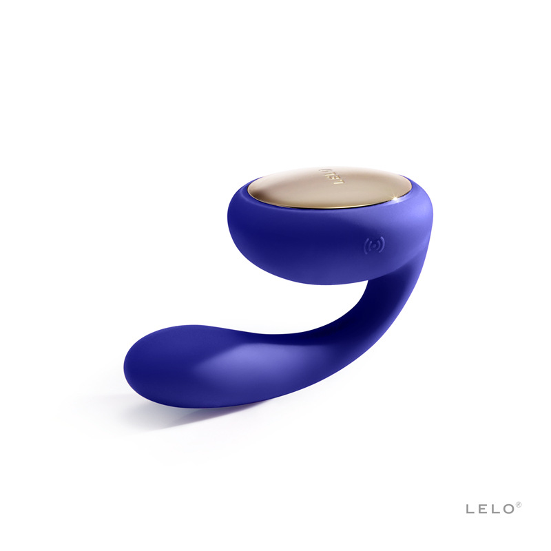 LELO IDA Wearable Vibrator Wireless Remote Control USB Rechargeable