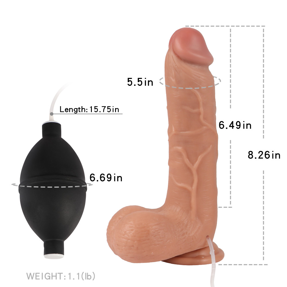 Realistic Dildos Strong Suction Cup Dick Adult Sex Toys for Women  Sex Products