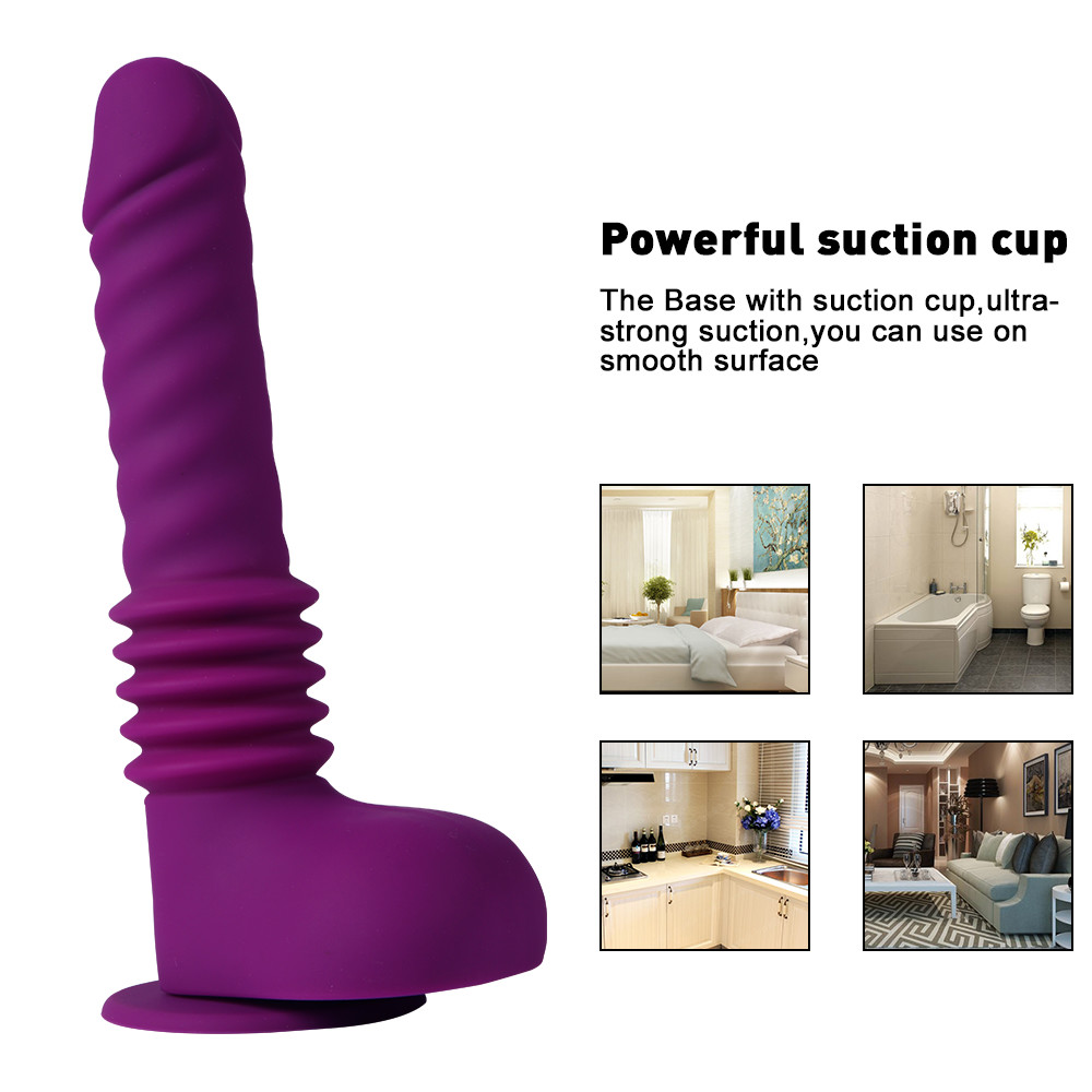 Realistic Big Dildo Vibration Swing Heating Penis iquid Silicone Huge Dildos Cock Adult Sex Products Sex Toys for Women