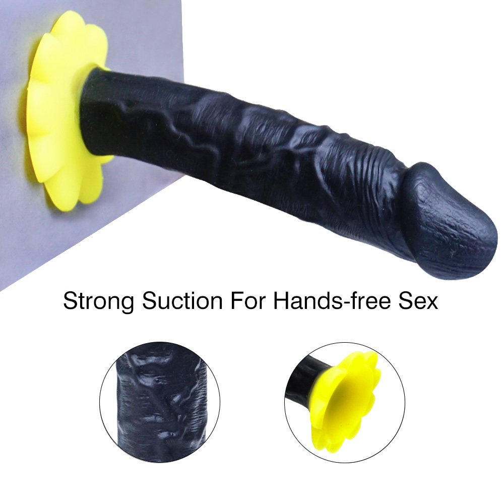 Big Dildos strapon huge dildo strap on realistic soft penis suction cup harness leather pants sex toy for lesbian women