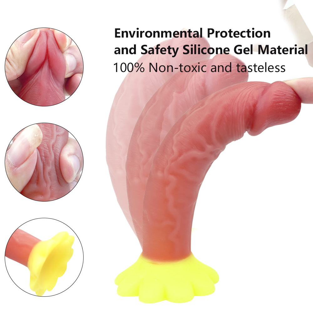 realistic dildo soft silicone double layer penis skin touch sex toys for women masturbate leather harness