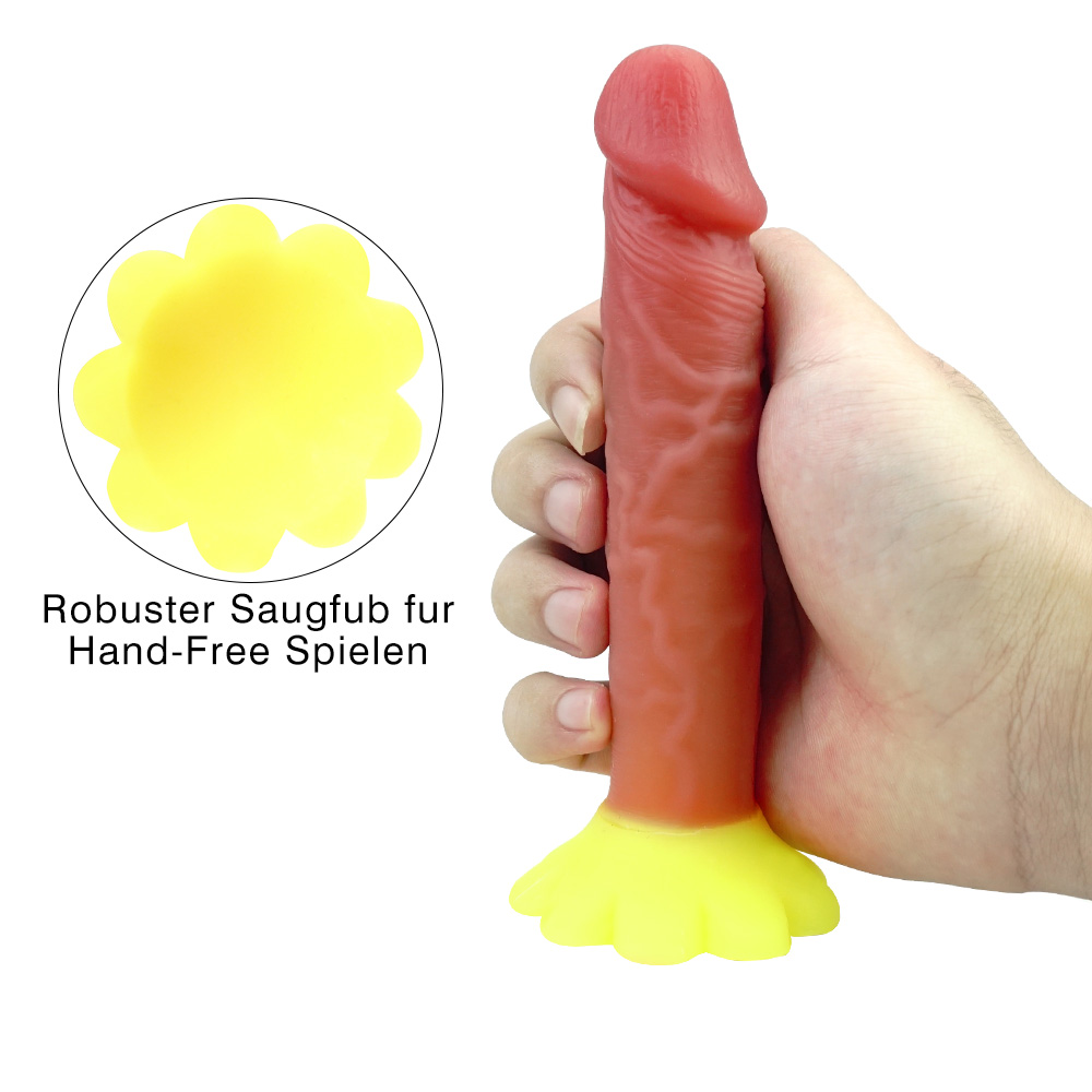 realistic dildo soft silicone double layer penis skin touch sex toys for women masturbate leather harness