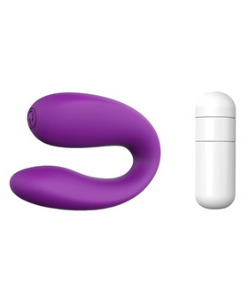 Paare Massagegerät Tragbare G-Punkt-Vibrator Ergonomische Design Wasserdicht Sex-Spielzeug