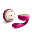 LELO IDA Wearable Vibrator Wireless Remote Control USB Rechargeable