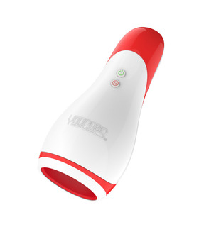 YouCups Intelligent Thermostat 12 Mode Vibration Male Masturbator