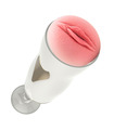 Fox Double Ended Rechargeable Male Masturbator Realistic Vagina and Mouth