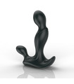 Silicone Rechargeable Prostate Massager Perineum Stimulation Ergonomic Design