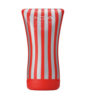 TENGA CUP Series Male Masturbator Soft Tube CUP 3 Hardness Types