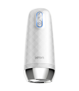 Leten Intelligent Interactive Vibrating Masturbator