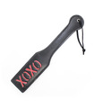 PU Leather Spanking Paddle Fetish Sex Toys BDSM Products