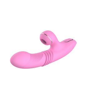 DIBE Paganl G Spot Rabbit Vibrators Clitoris Vagina Stimulators,Blowjob clitoris sucker stimulator Adult Sex Toys For Women,